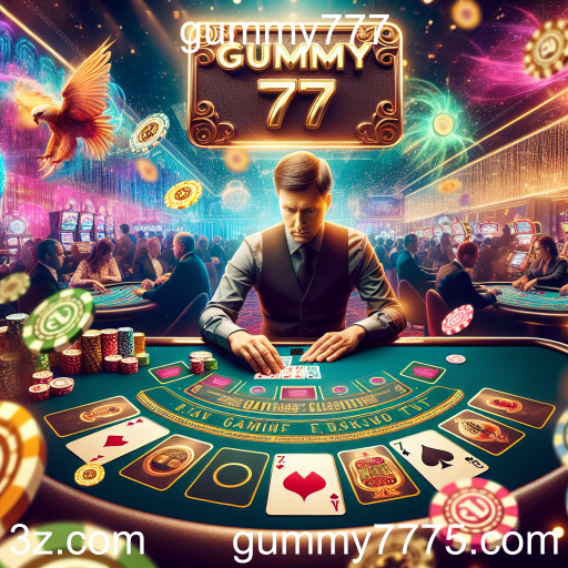 Explorando o Blackjack no Gummy777: Dicas e Estratégias para Ganhar