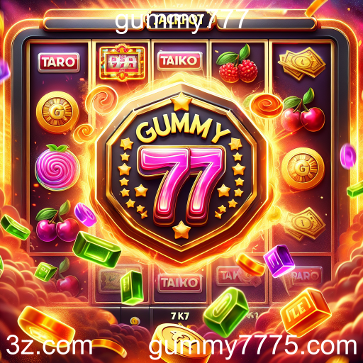 Descubra a Emoção dos Jackpots no Gummy777