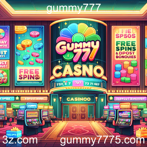 Promoções Especiais da Gummy777: Atraindo Jogadores com Ofertas Imperdíveis